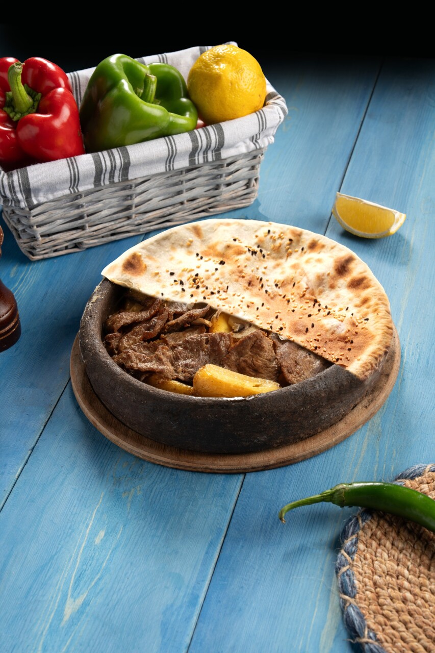 كيلو شرحات لحم مطفاية بالصينية